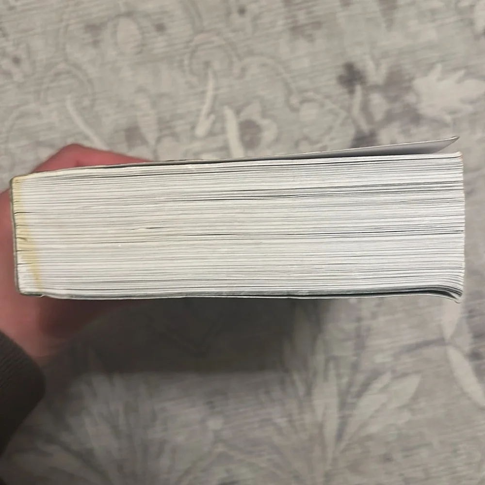 H.D. Carlton paperback book